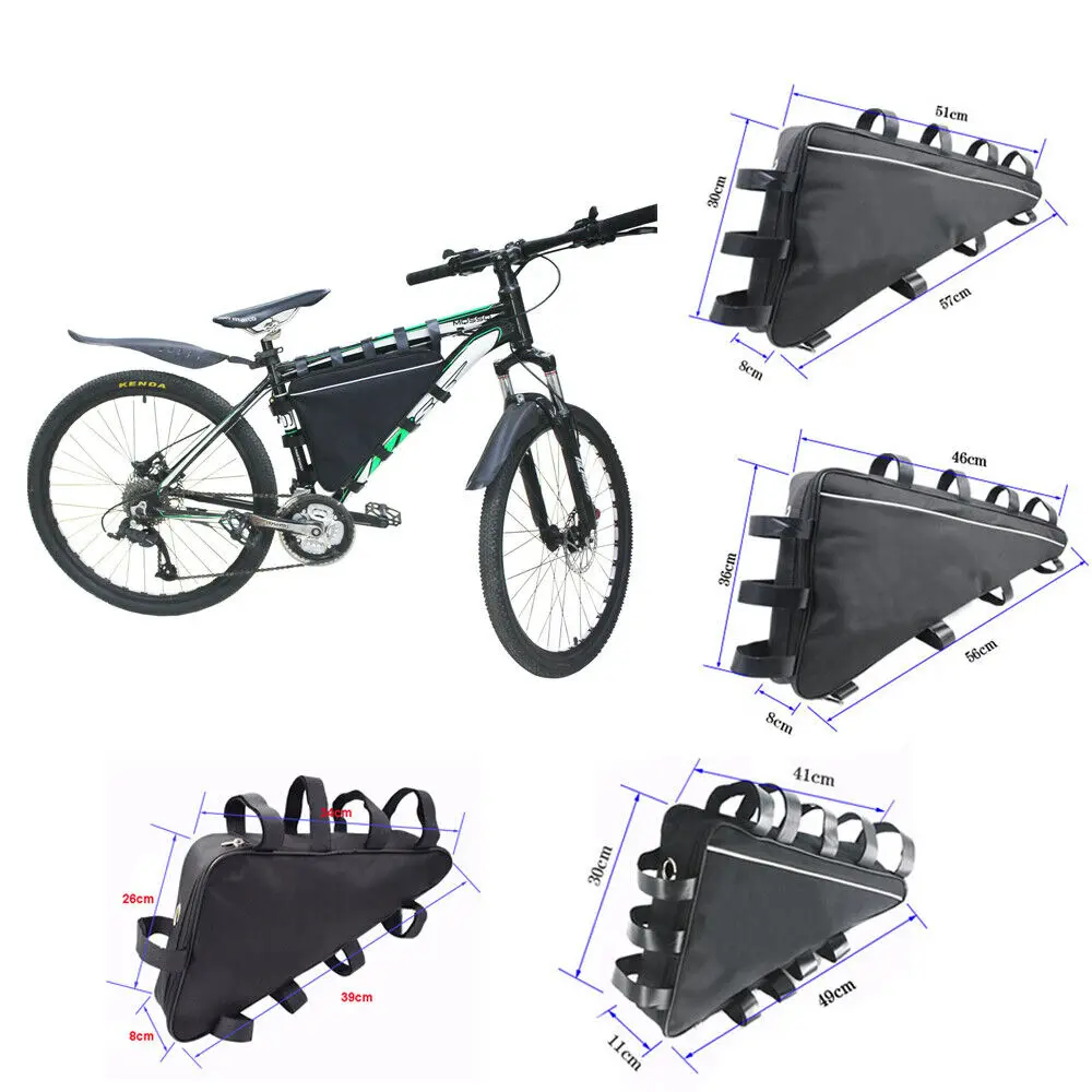 Mountain Biking Oxford - 39 см, 49 см, 56 см,