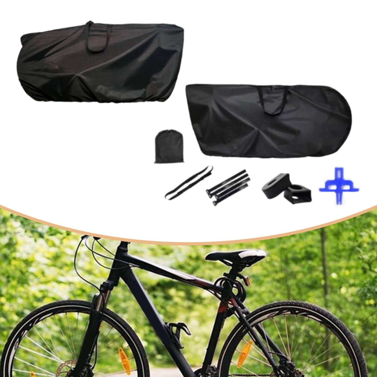 Mountain Biking Oxford - Сумка для транспортировки велосипедов из пыленепроницаемой