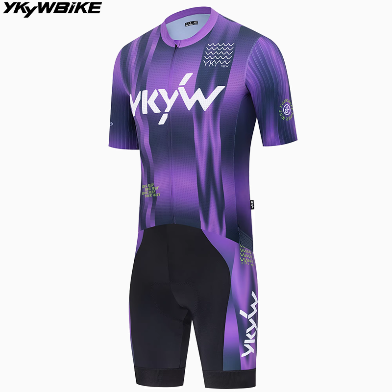 Mountain Biking Trousers - YKYWBIKE мужские велосипедные комплекты SPF 50+,
