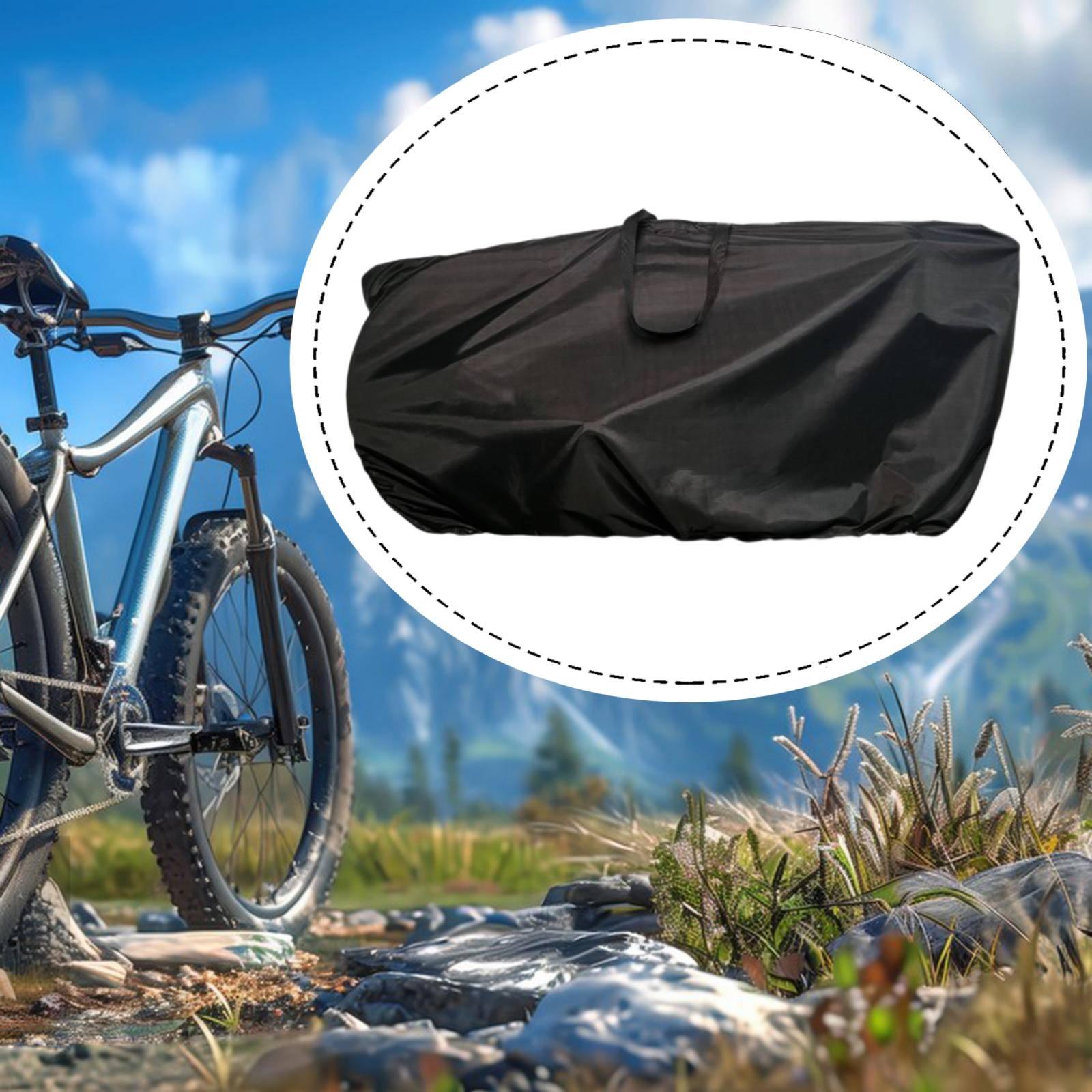 Сумка для транспортировки вело – обзор и цена Mountain Biking Oxford