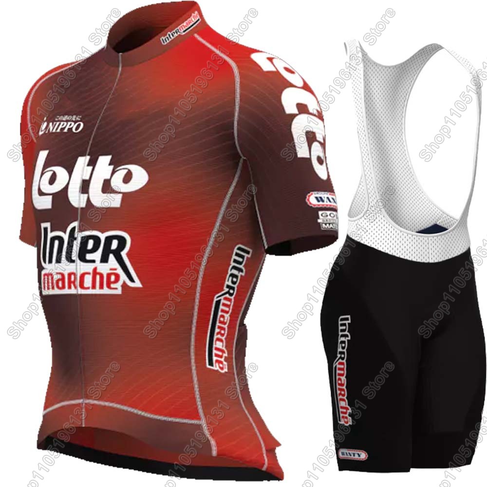 Комплект велоформы Lotto Cycli – обзор и цена Mountain Biking Trousers