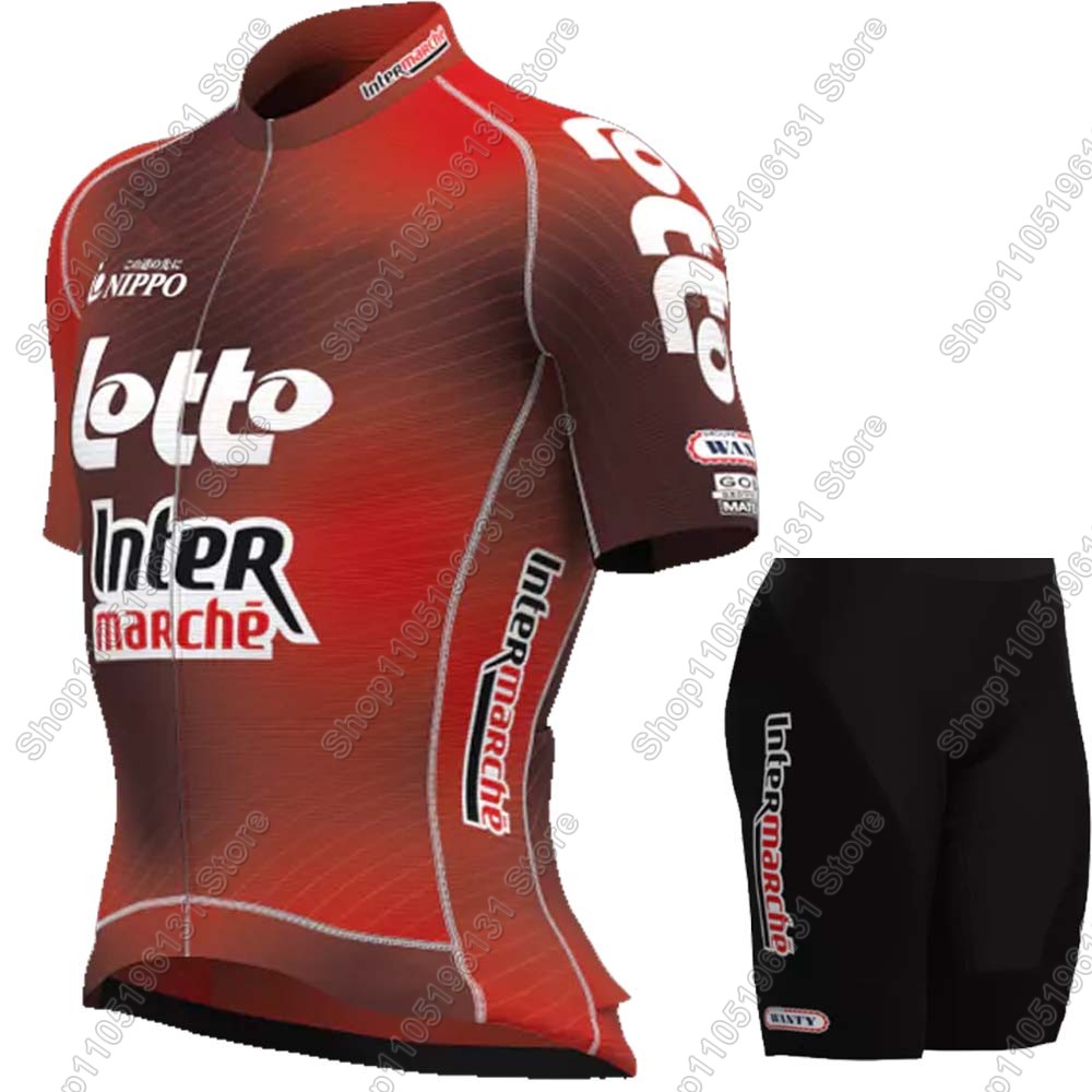 Комплект велоформы Lotto Cycli – обзор и цена Mountain Biking Trousers