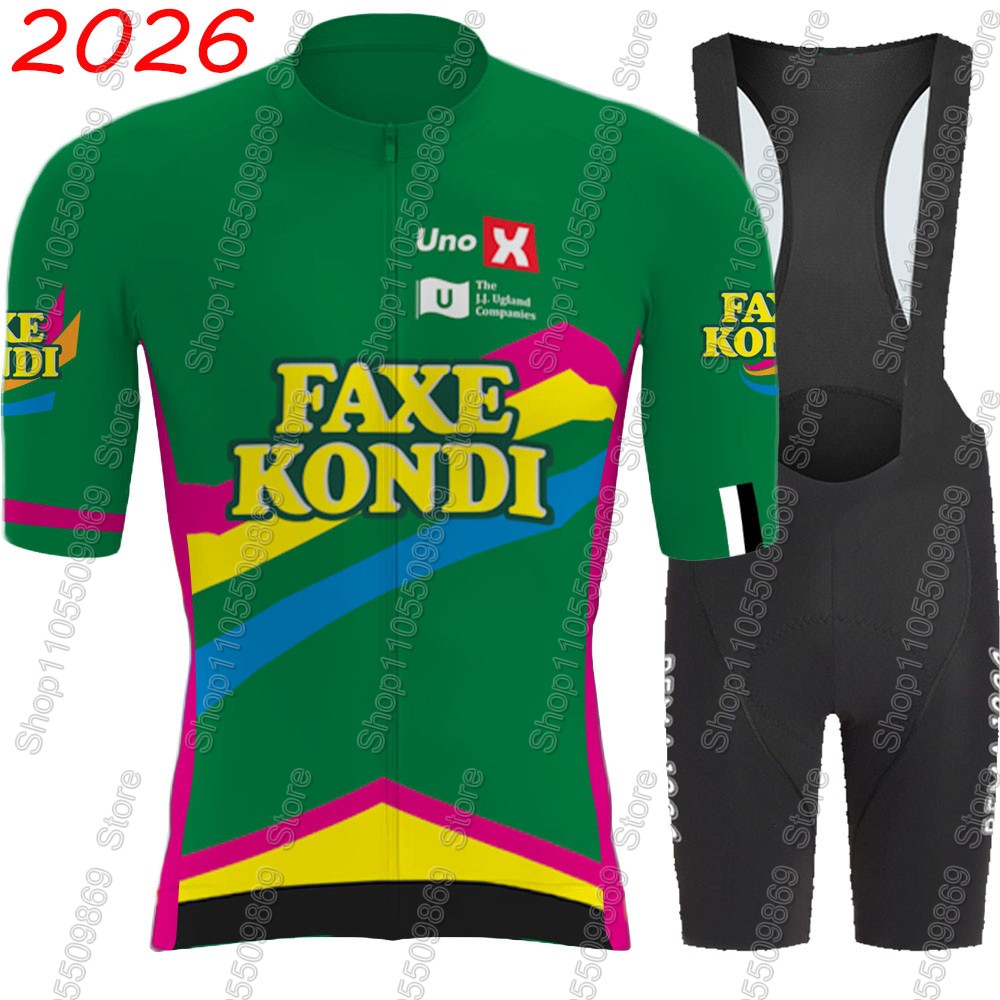 Комплект велоформы UNO X 2026  – обзор и цена Mountain Biking Trousers