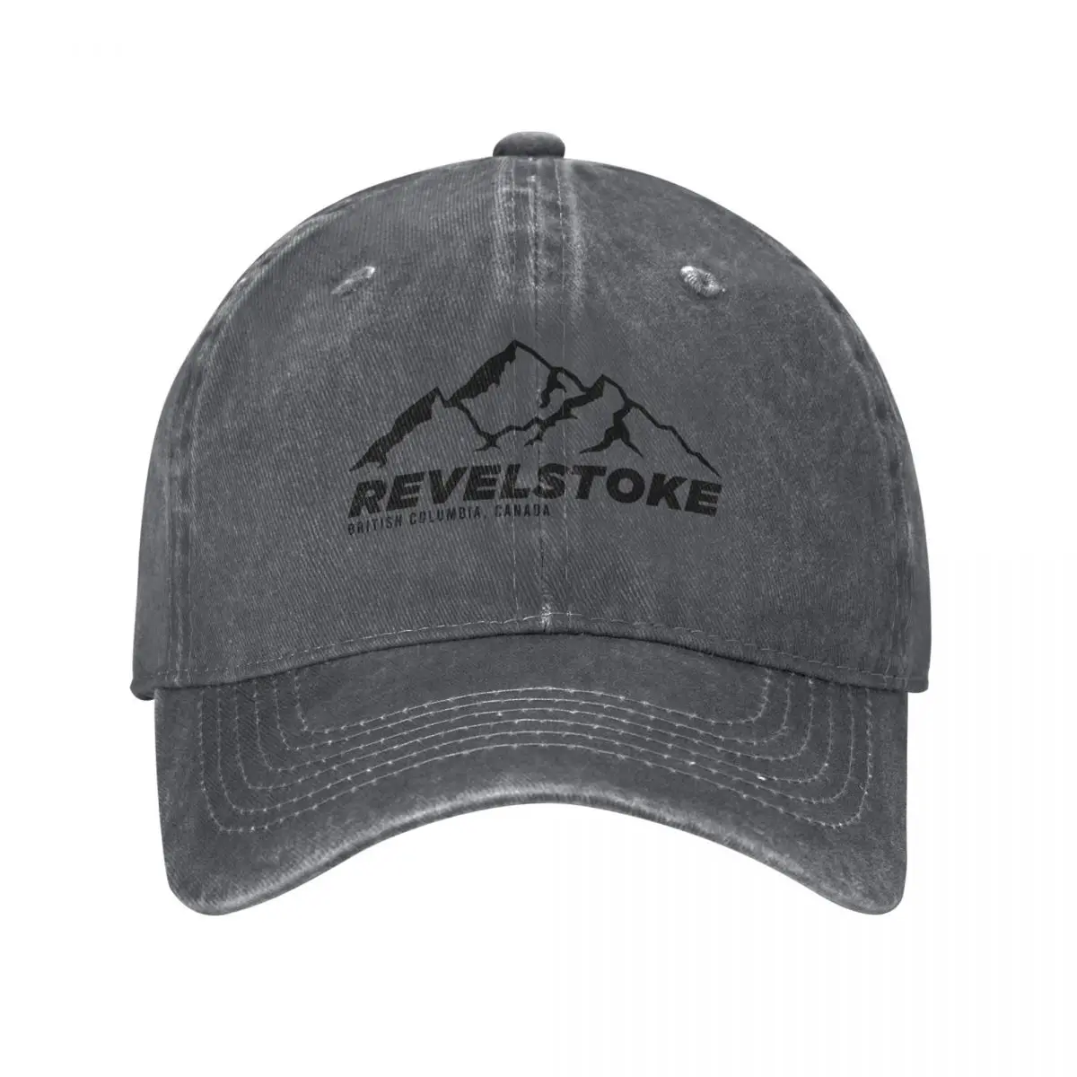 Бейсболка Ski Revelstoke B.C C – обзор и цена Mountain Biking Revelstoke