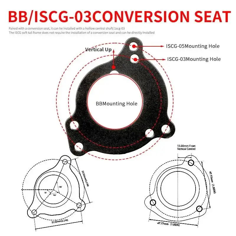 Направляющая цепи для велосипе – обзор и цена Chain Guide Iscg