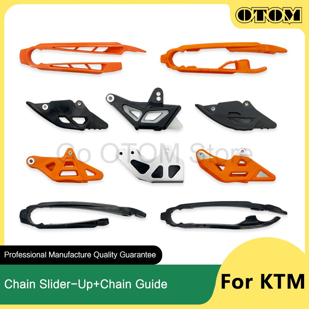 OTOM 1998-2026 Защита цепи мот – обзор и цена Chain Guide Iscg
