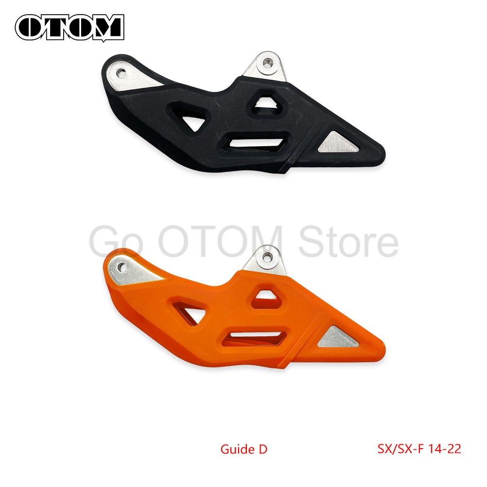 OTOM 1998-2026 Защита цепи мот – обзор и цена Chain Guide Iscg