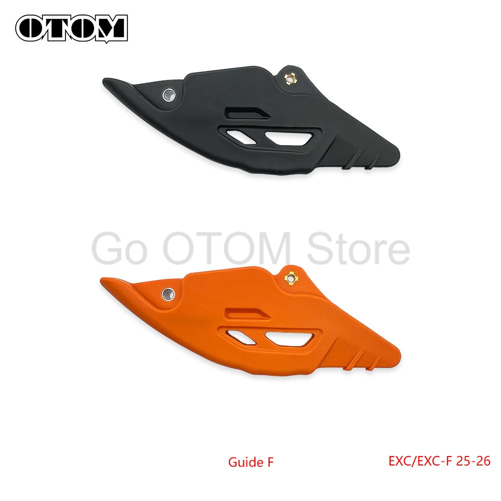 OTOM 1998-2026 Защита цепи мот – обзор и цена Chain Guide Iscg